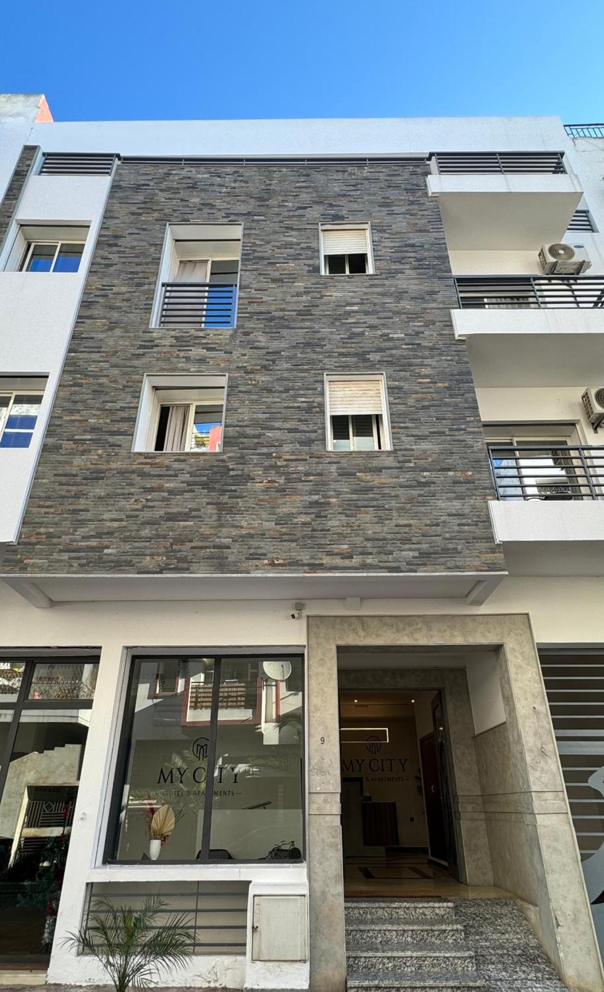 Mycity Rabat Eksteriør billede