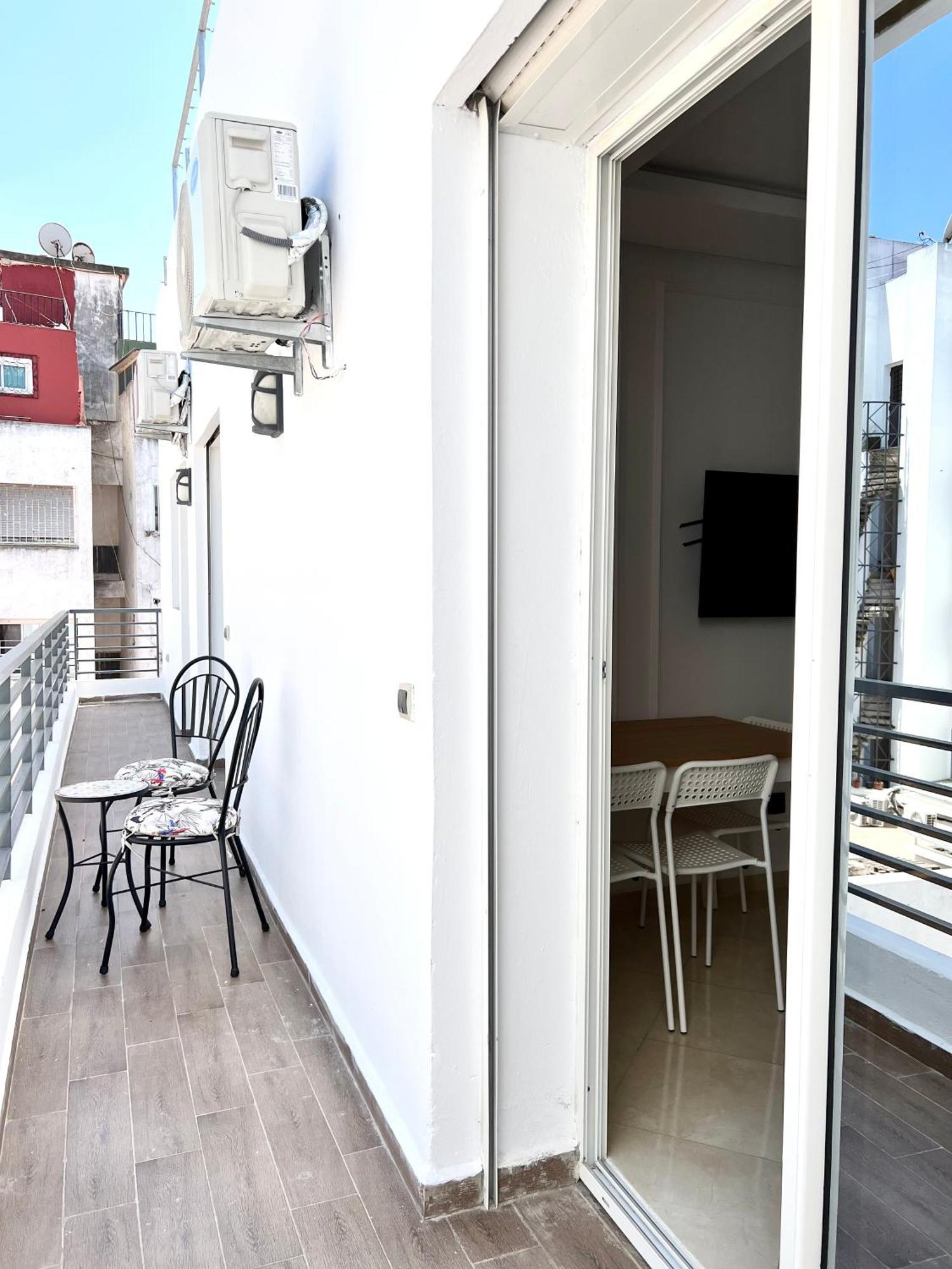 Mycity Rabat Eksteriør billede